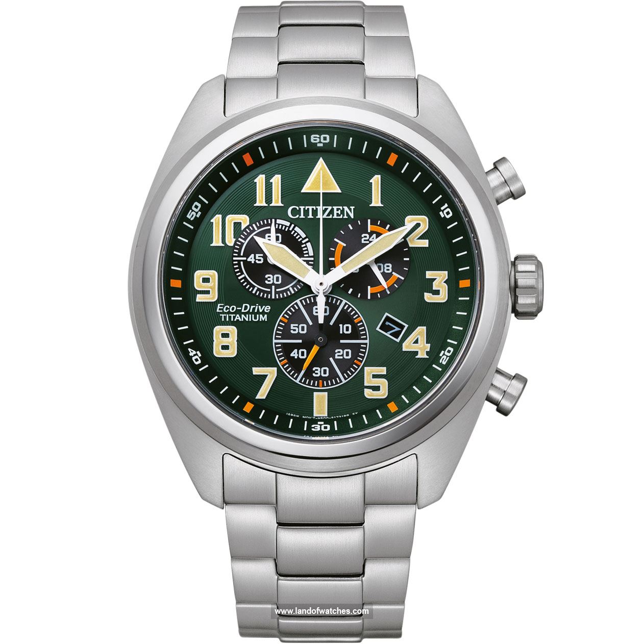 Buy Men's CITIZEN AT2480-81X Sport Watches | Original
