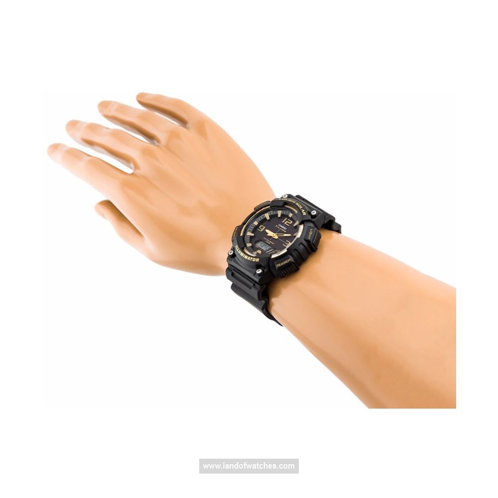 Buy Men's CASIO AQ-S810W-1A3VDF Sport Watches | Original