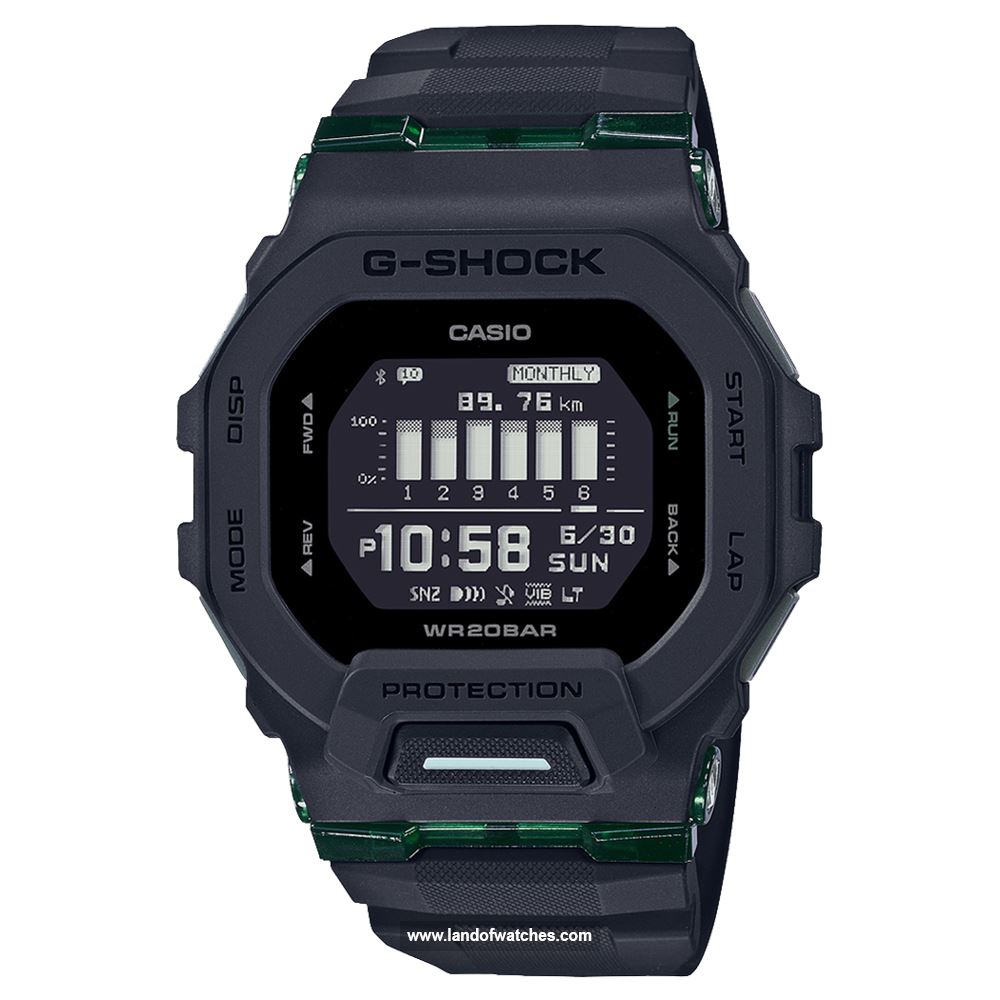 شراء ساعة معصم کاسیو(CASIO) GBD-200UU-1 | | | الأصلي