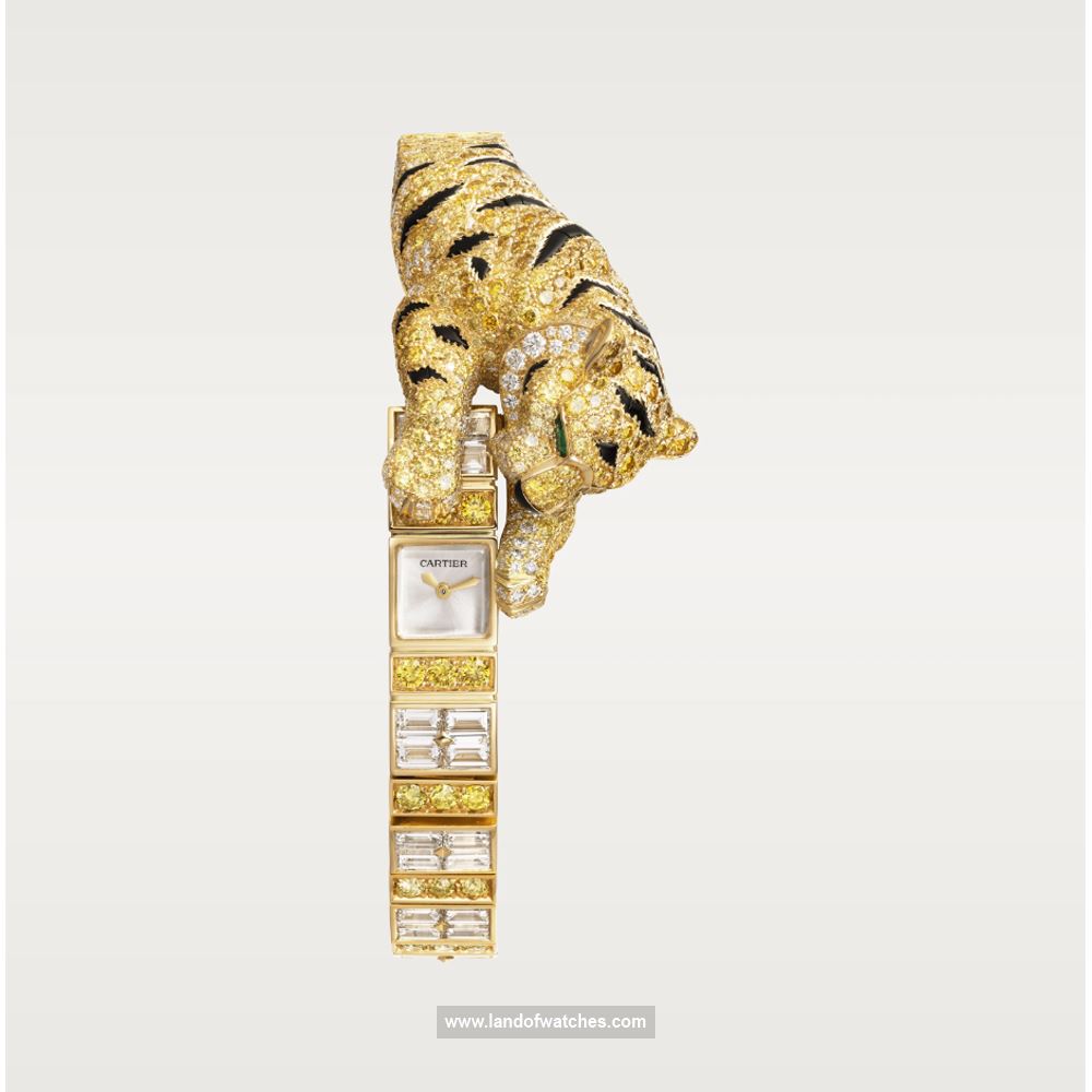 شراء ساعة معصم کارتیر(CARTIER) CRHPI01501 | | | الأصلي