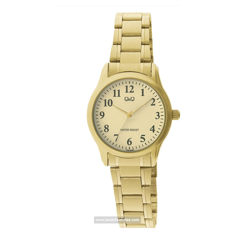 شراء ساعة معصم نسائیه کیو اند کیو(Q&Q) C03A-003PY | | | الأصلي