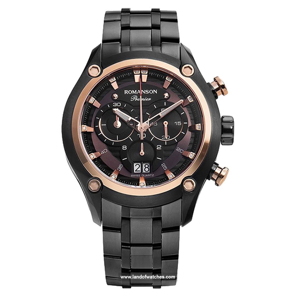 شراء ساعة معصم رومانسون(ROMANSON) PA4258HM | | | الأصلي