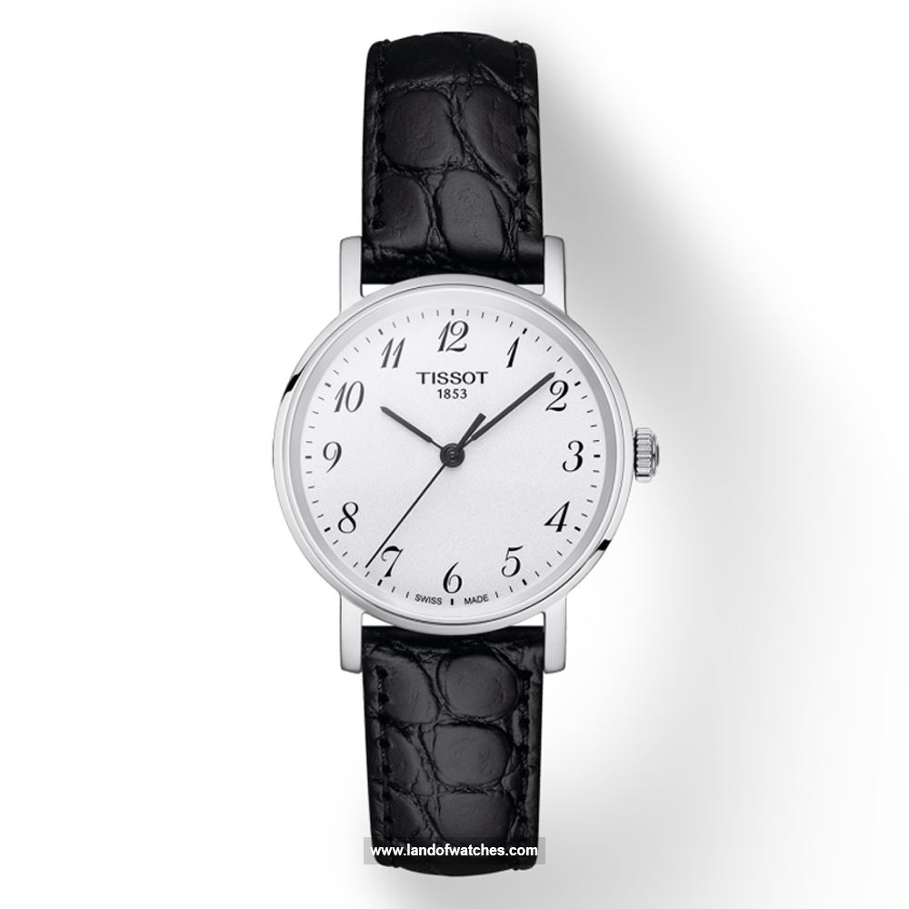 شراء ساعة معصم نسائیه تیسوت(TISSOT) T109.210.16.032.00 كلاسيك | | | الأصلي