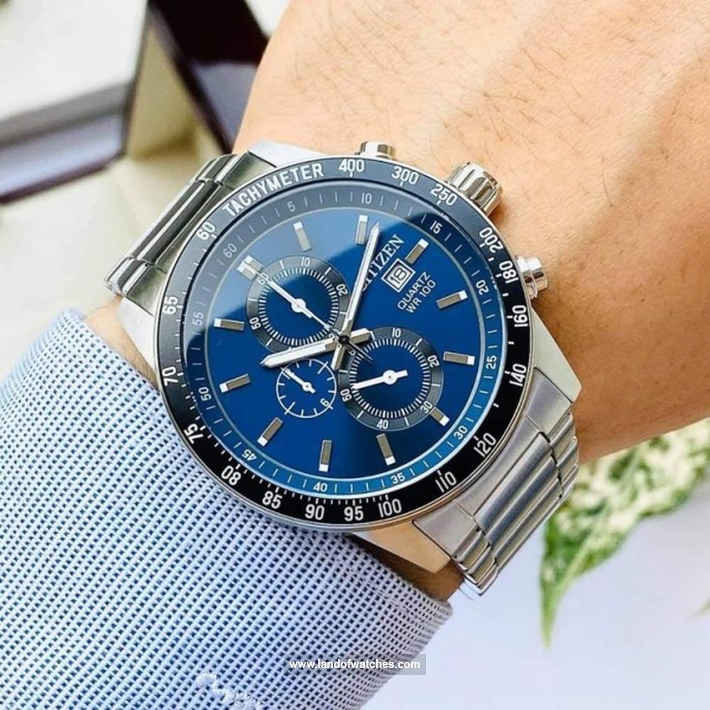 شراء ساعة معصم رجالیه سیتیزن(CITIZEN) AN3600-59L | | | الأصلي