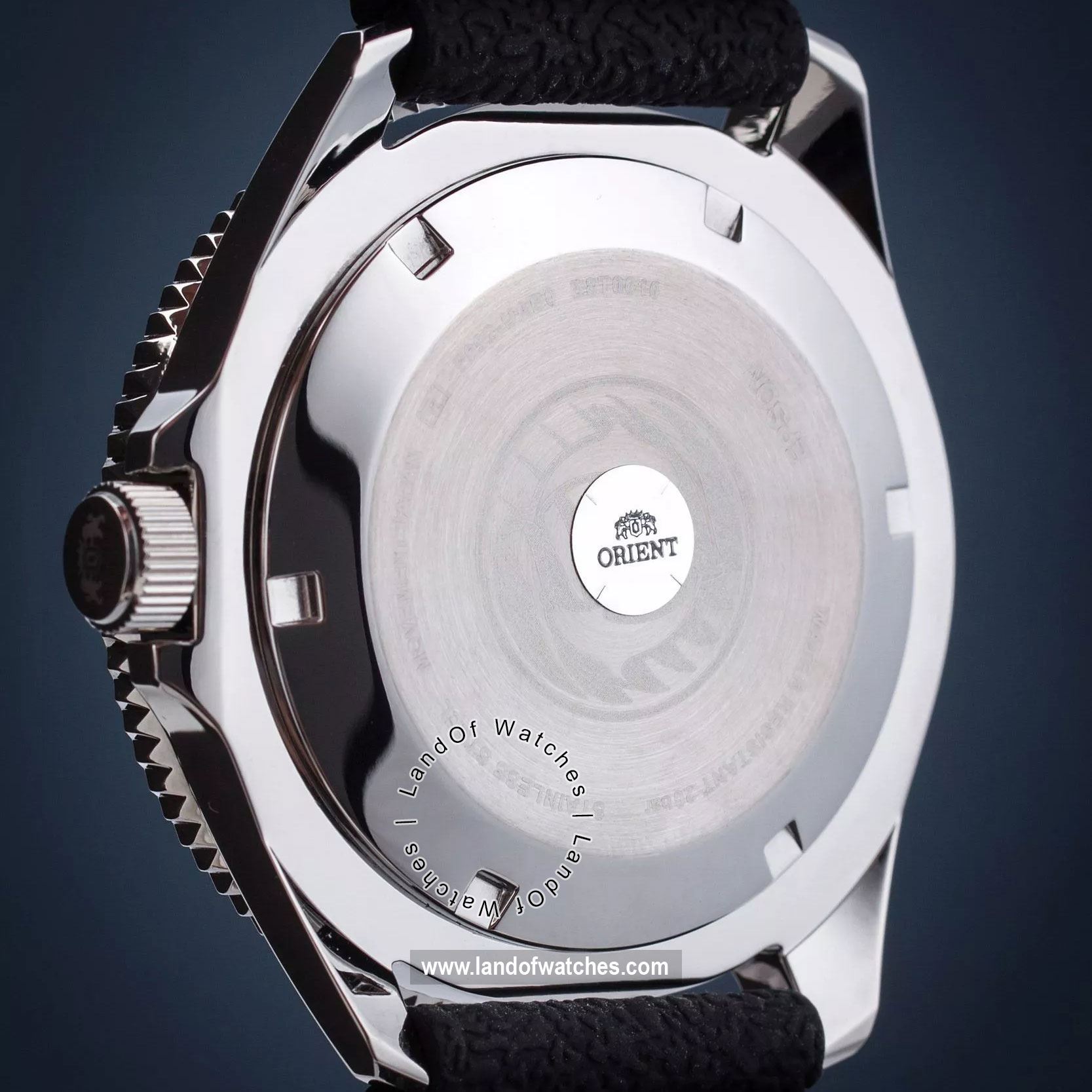 شراء ساعة معصم رجالیه اورینت(ORIENT) RA-AA0010B19B رياضة | | | الأصلي