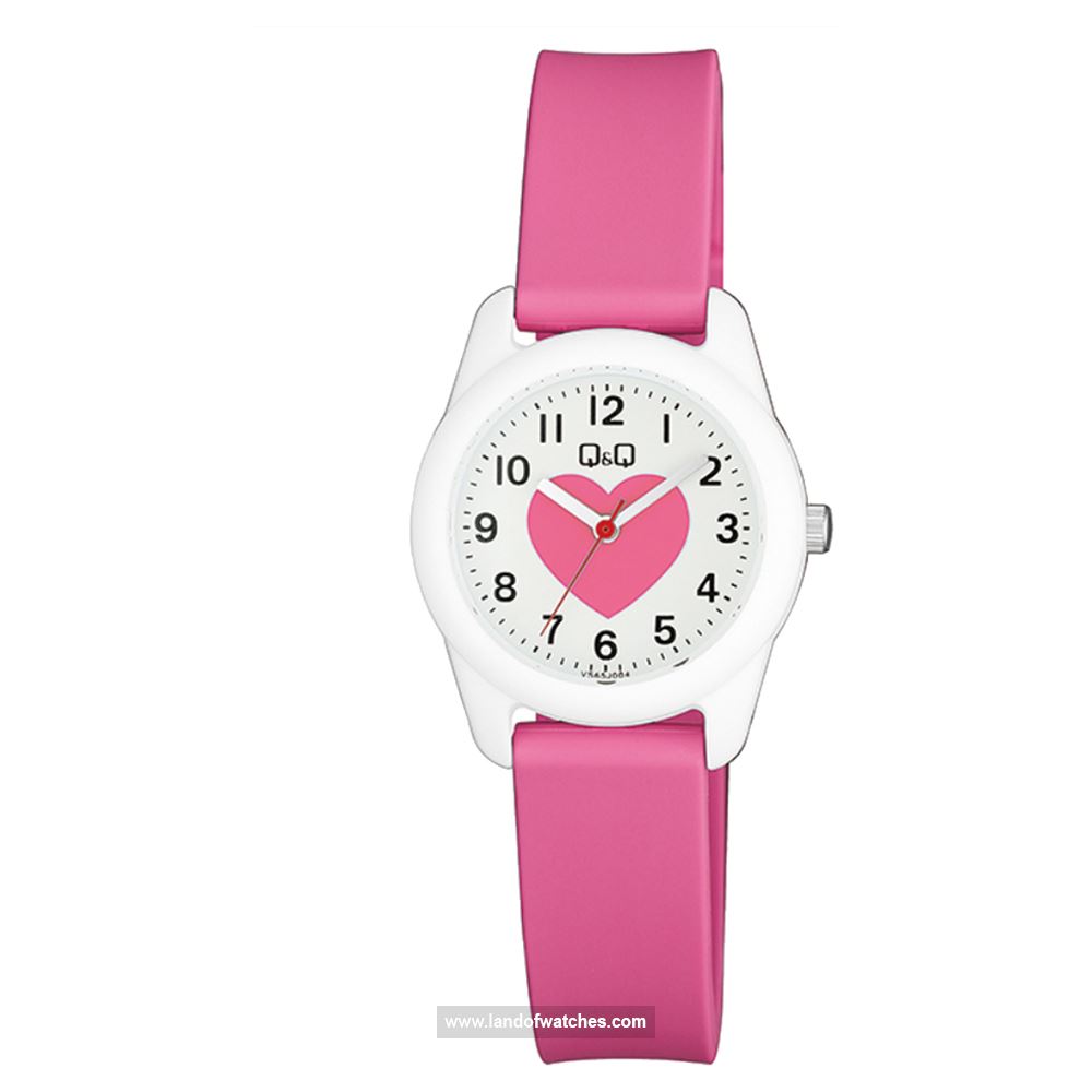 شراء ساعة معصم نسائیه کیو اند کیو(Q&Q) VS65J004Y رياضة | | | الأصلي