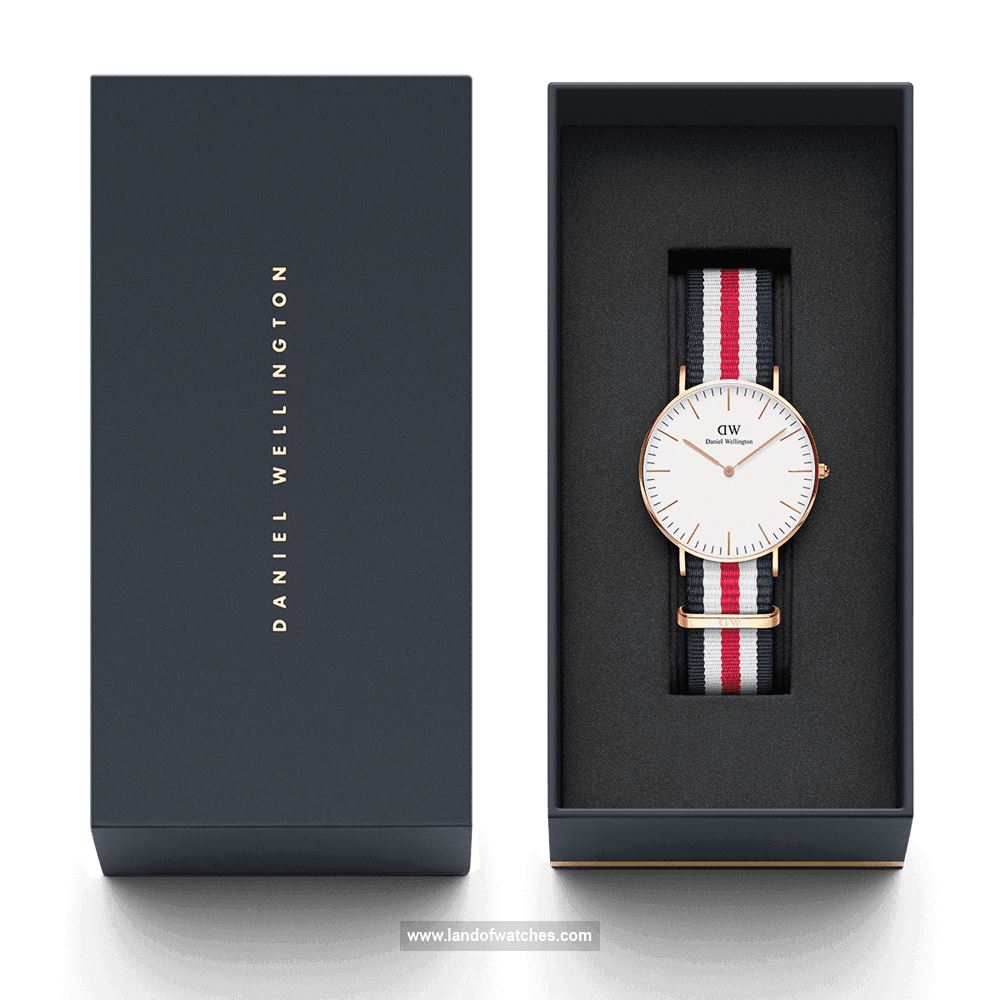Buy Men's Women's DANIEL WELLINGTON DW00100030 Classic Watches | Original