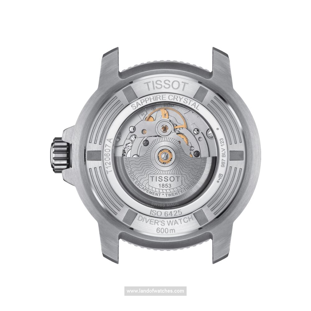 Buy Men's TISSOT T120.607.17.441.00 Sport Watches | Original