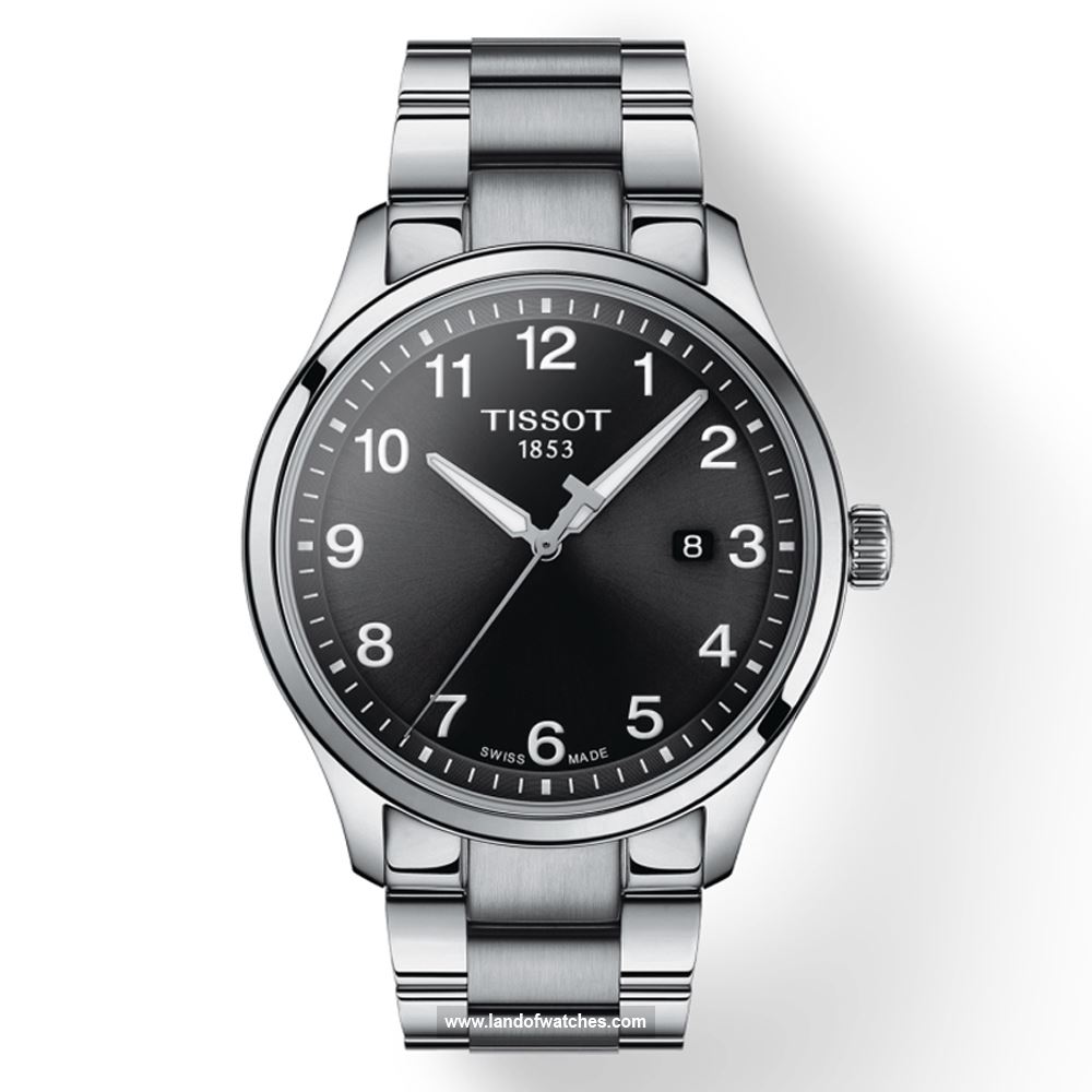 شراء ساعة معصم رجالیه تیسوت(TISSOT) T116.410.11.057.00 رياضة | | | الأصلي