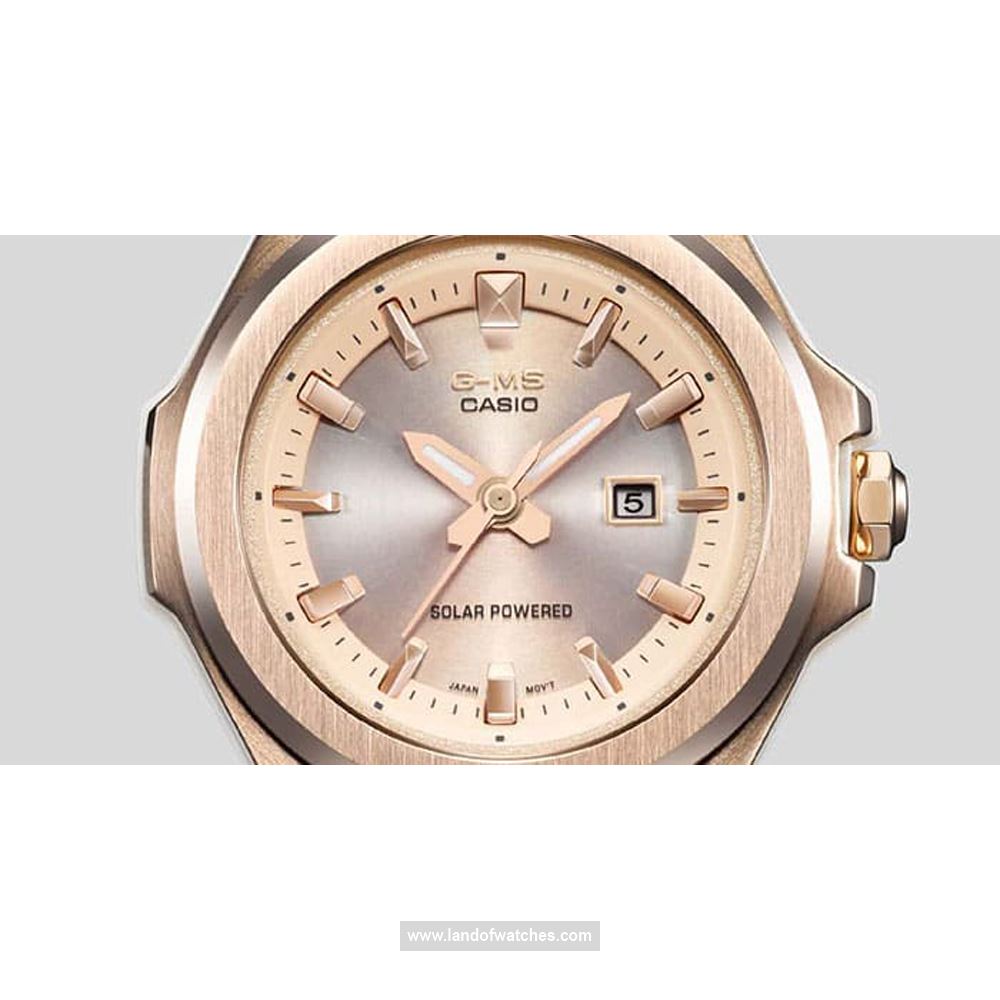 شراء ساعة معصم کاسیو(CASIO) MSG-S500G-7A2DR | | | الأصلي