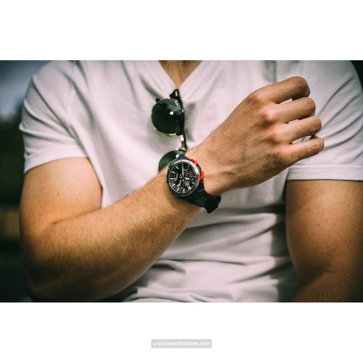 Buy Men's CASIO ECB-2200P-1ADF Sport Watches | Original