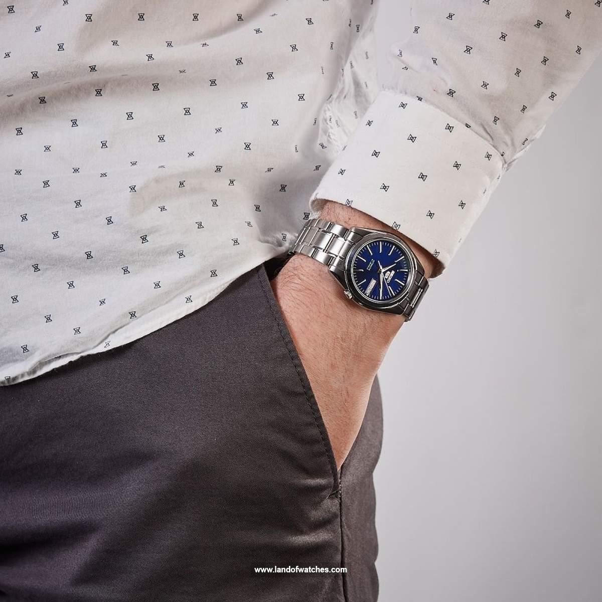 شراء ساعة معصم رجالیه سیکو(SEIKO) SNKL43K1 كلاسيك | | | الأصلي