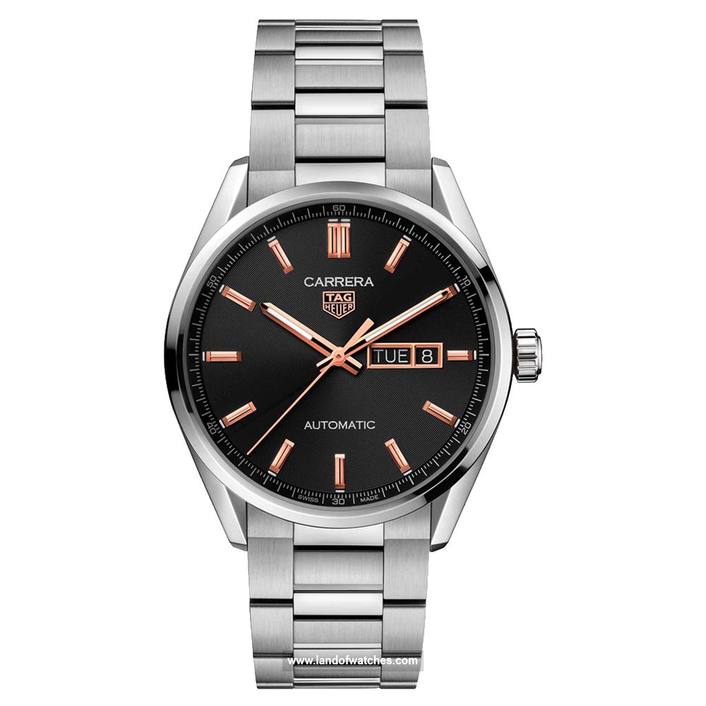 Buy Men's TAG HEUER WBN2013.BA0640 Watches | Original