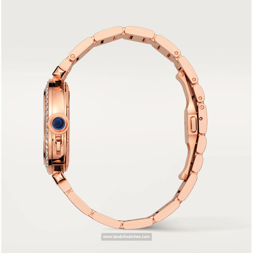 شراء ساعة معصم کارتیر(CARTIER) CRWJPA0013 | | | الأصلي