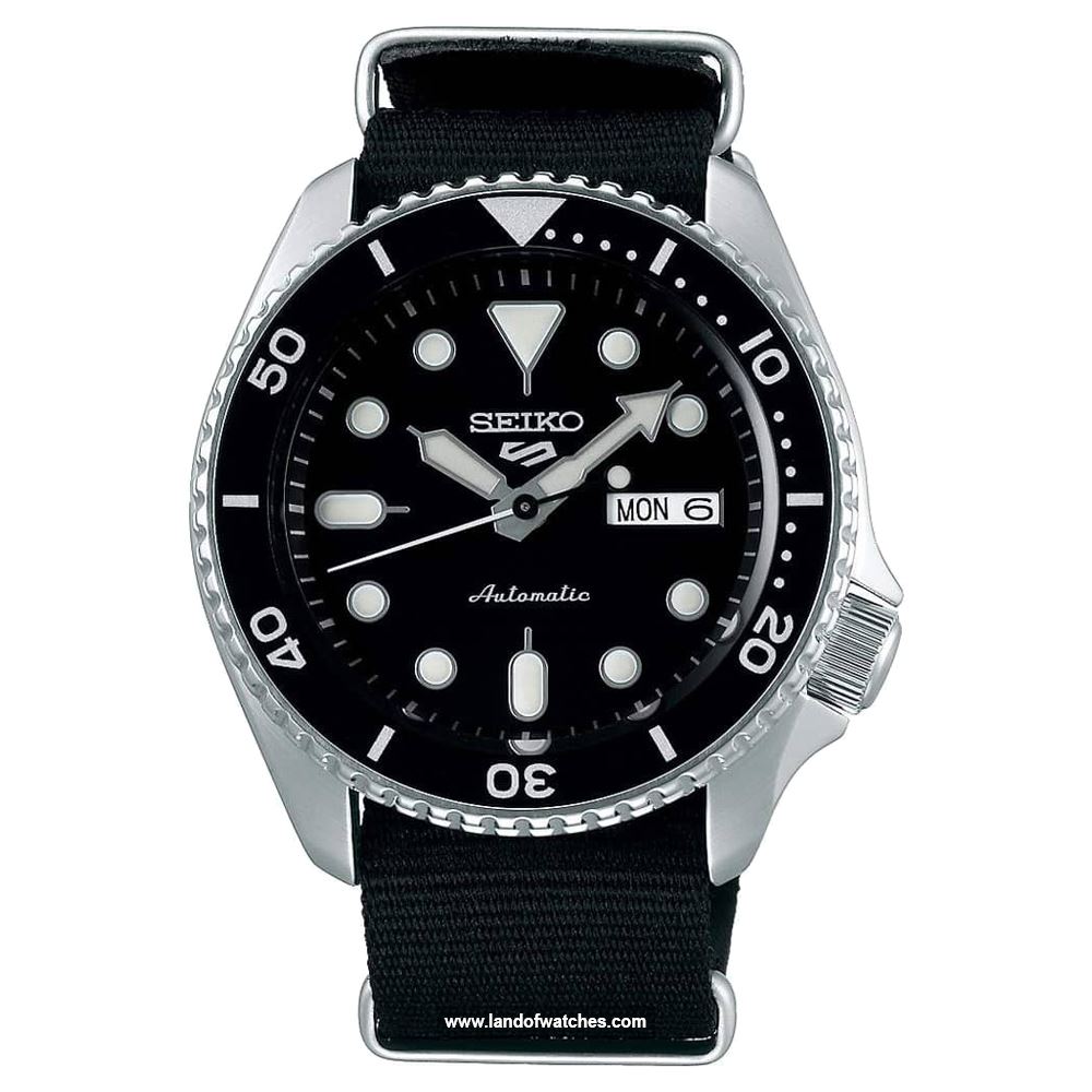 Buy Men's SEIKO SRPD55K3 Watches | Original