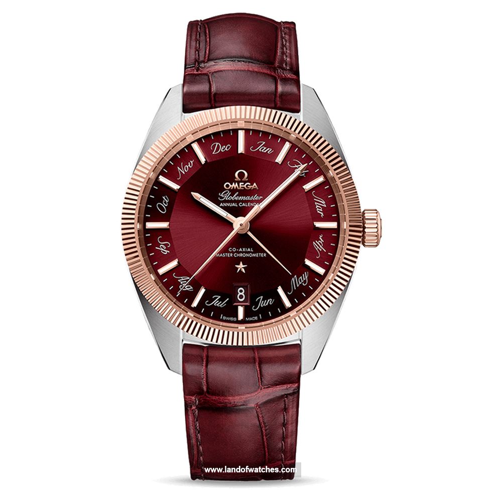 شراء ساعة معصم أوميغا(OMEGA) 130.23.41.22.11.001 | | | الأصلي