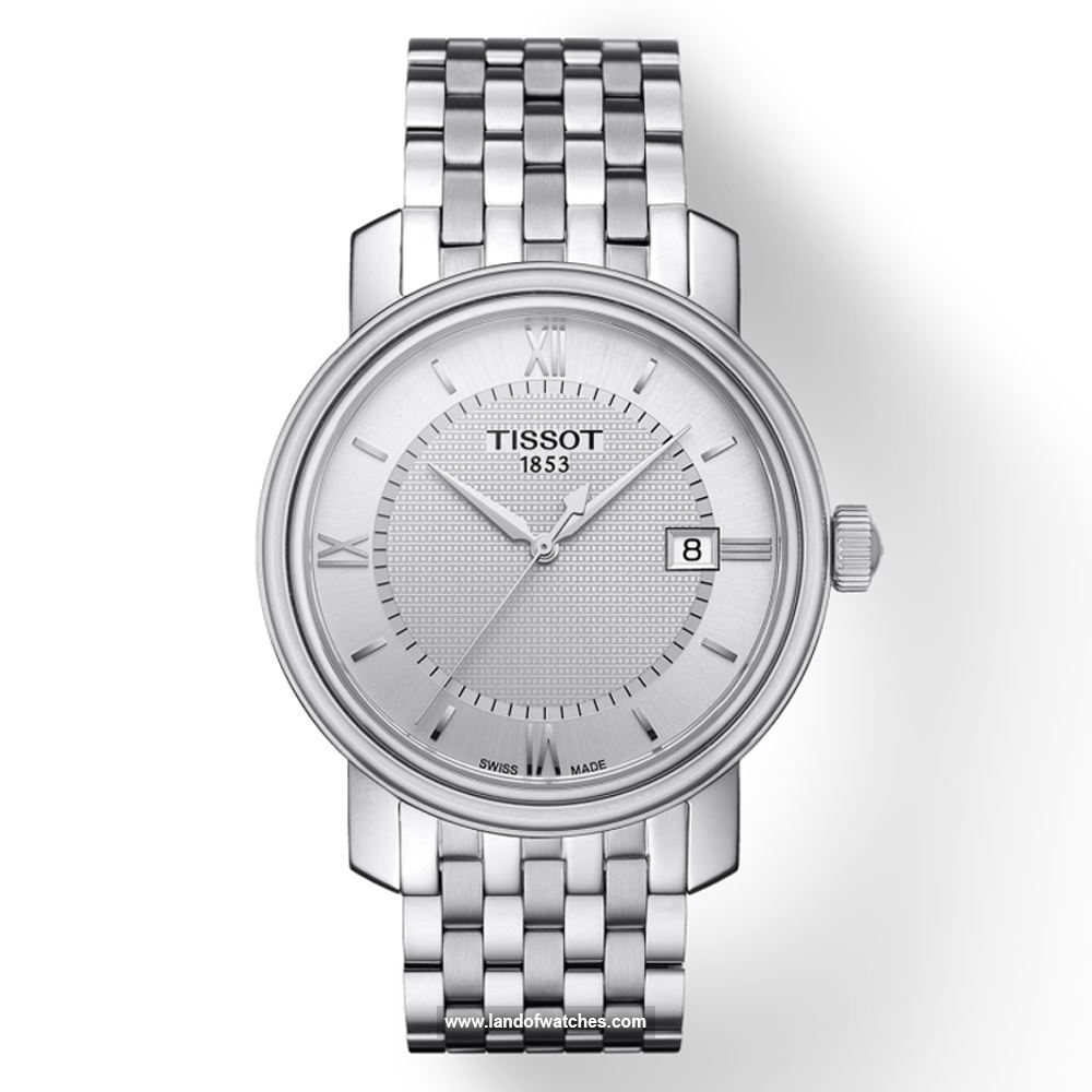 شراء ساعة معصم رجالیه تیسوت(TISSOT) T097.410.11.038.00 كلاسيك | | | الأصلي