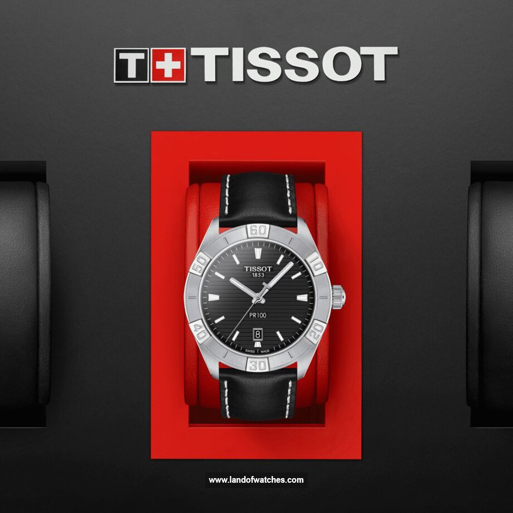 Buy Men's TISSOT T101.610.16.051.00 Classic Sport Watches | Original