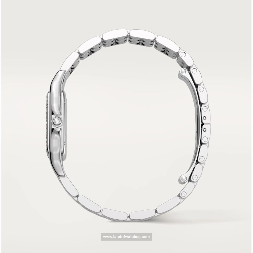 شراء ساعة معصم کارتیر(CARTIER) CRWJPN0007 | | | الأصلي