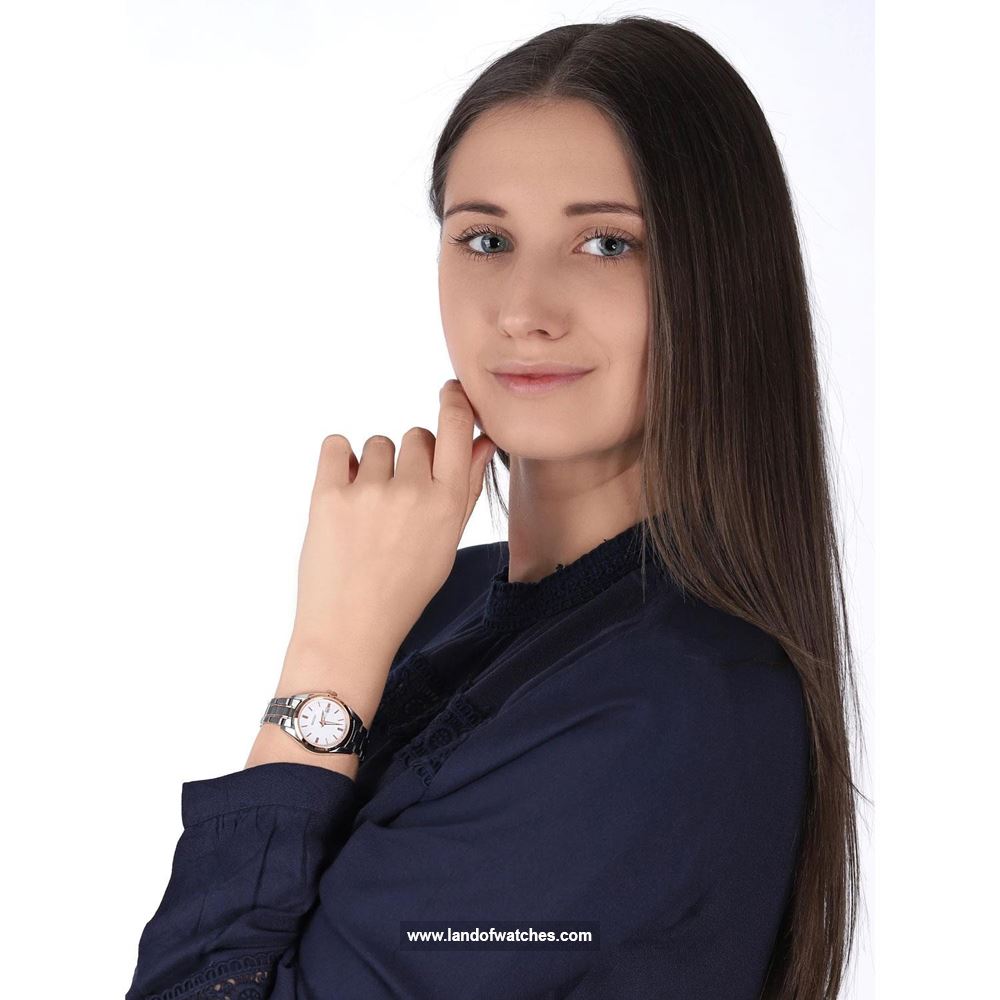 شراء ساعة معصم نسائیه سیکو(SEIKO) SUR634P1 كلاسيك | | | الأصلي