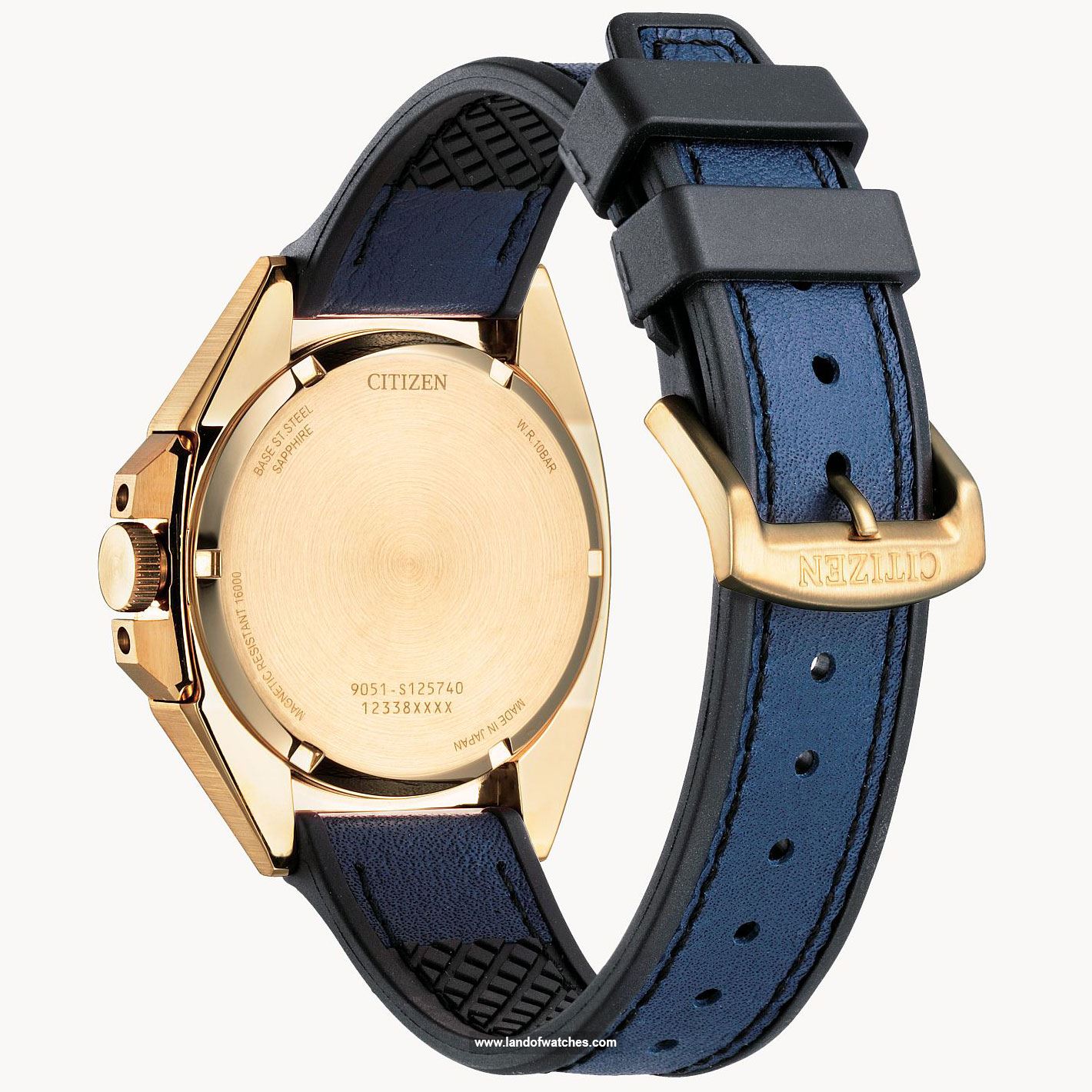 Buy Men's CITIZEN NB6012-18L Sport Watches | Original