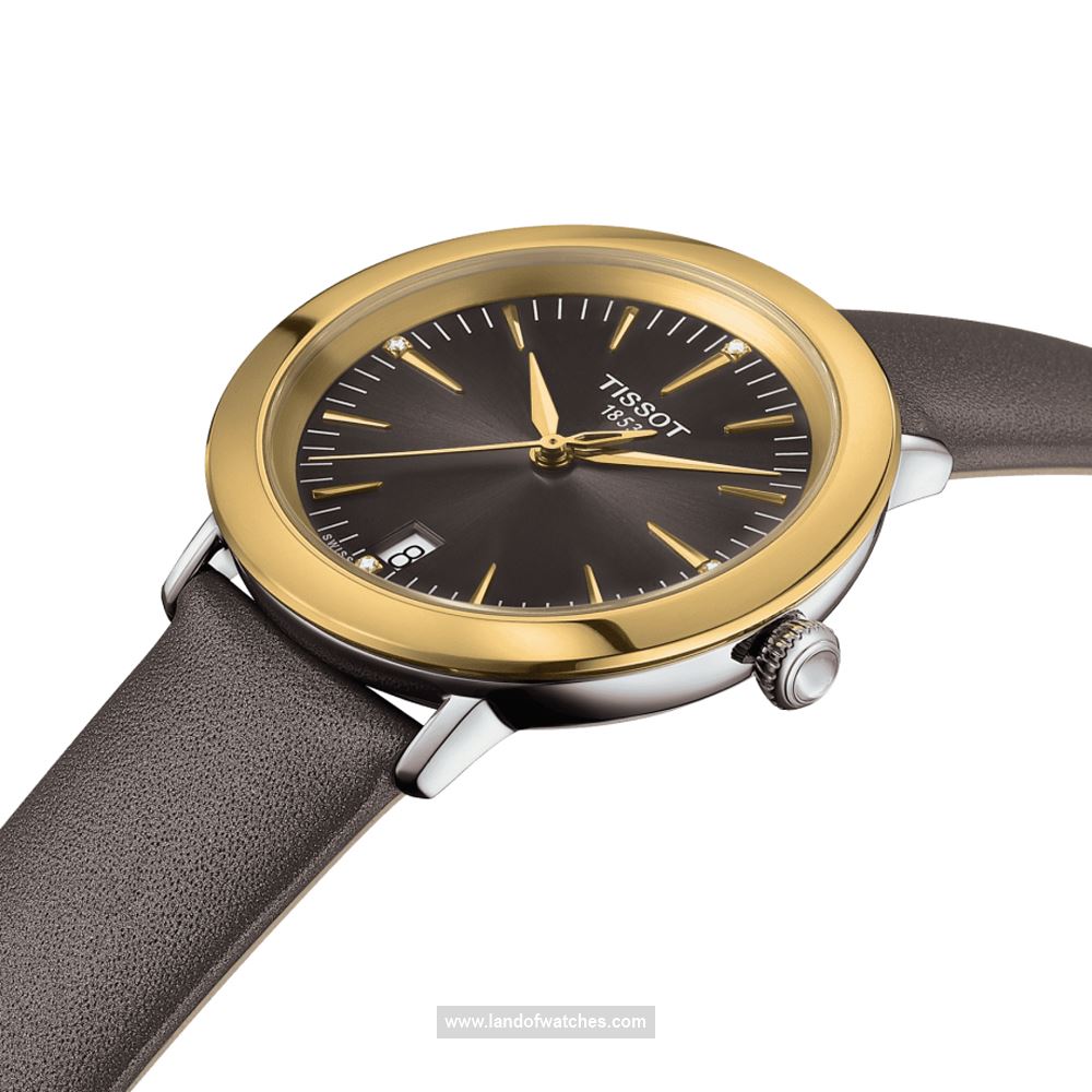 شراء ساعة معصم نسائیه تیسوت(TISSOT) T929.210.46.066.00 | | | الأصلي