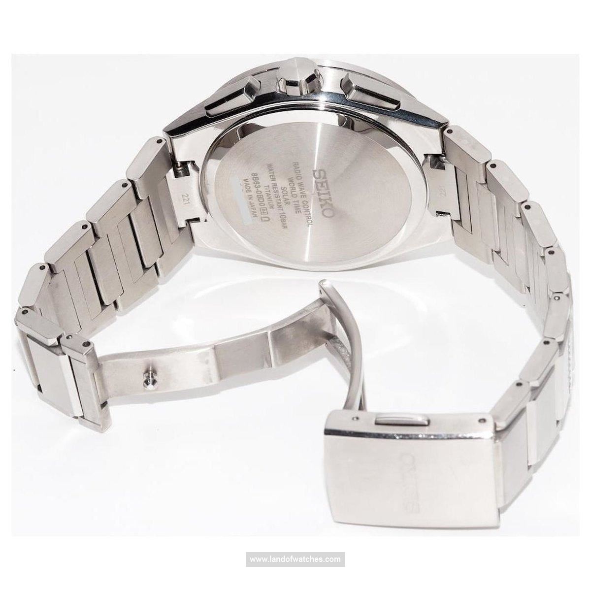 Buy Men's SEIKO SBXY049 Classic Watches | Original