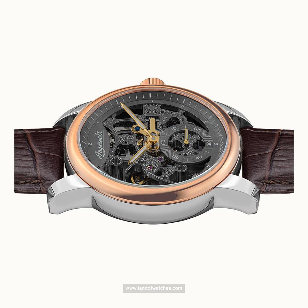 شراء ساعة معصم رجالیه اینجرسول(INGERSOLL) I11001 كلاسيك | | | الأصلي