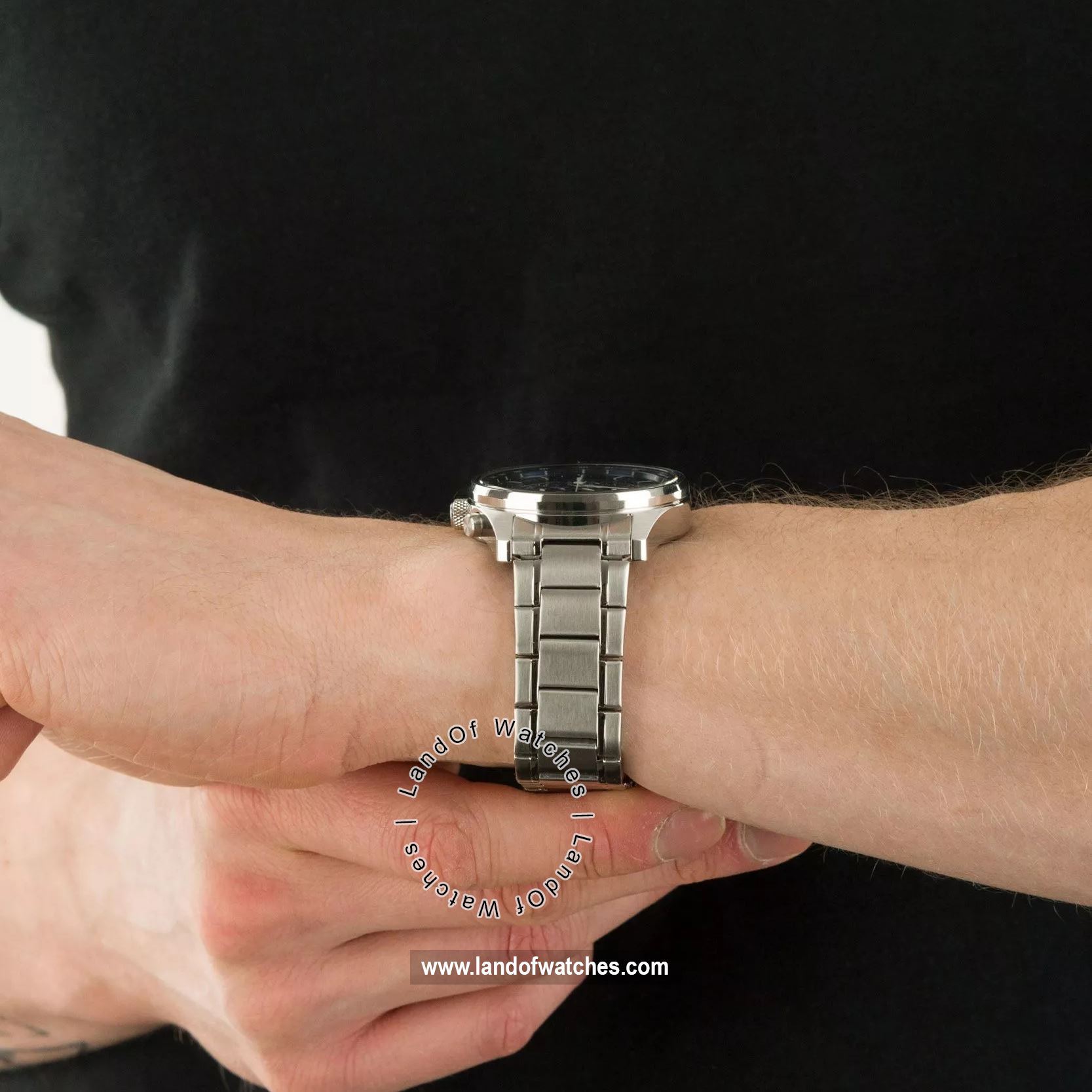 شراء ساعة معصم رجالیه سیتیزن(CITIZEN) AN8190-51L كلاسيك | | | الأصلي