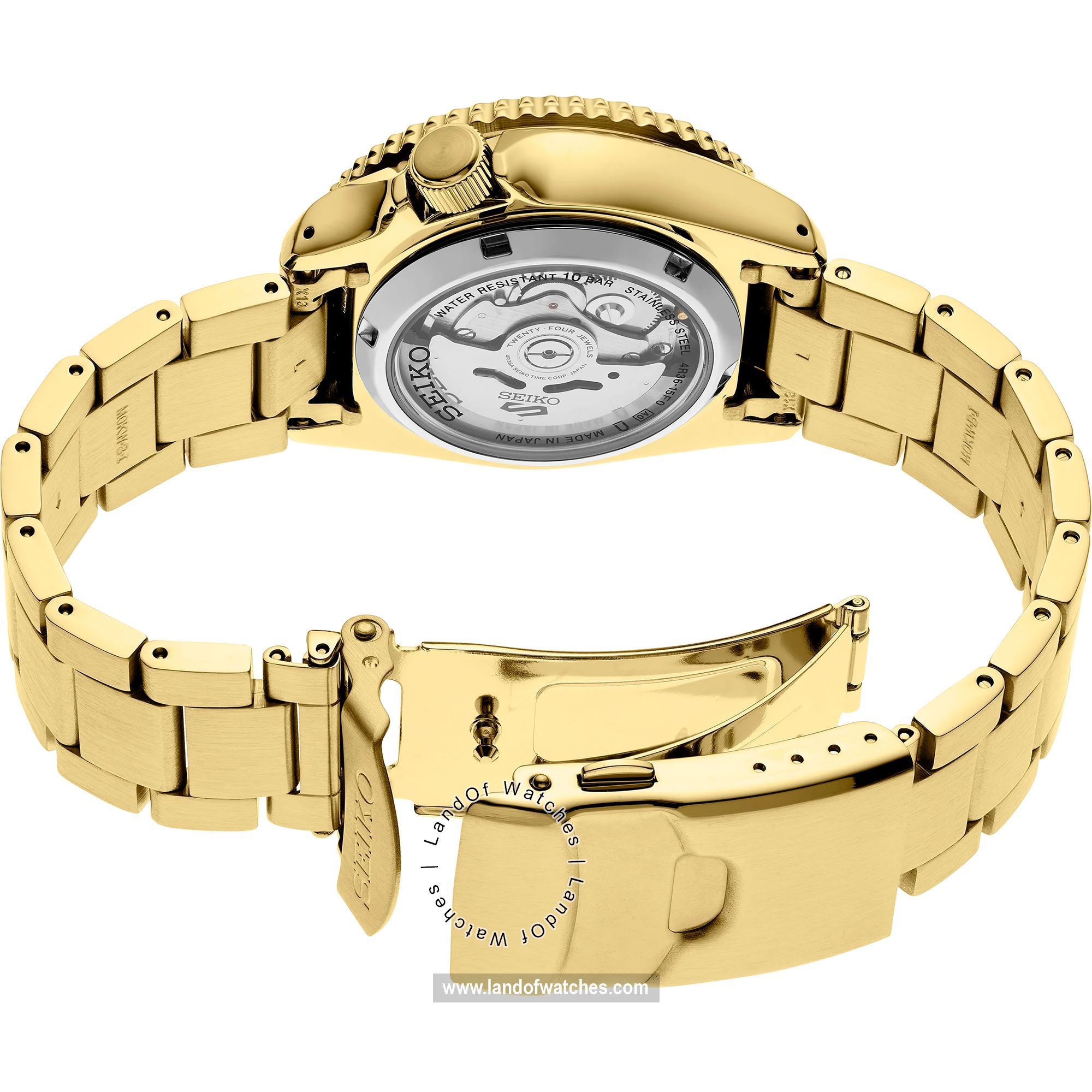 شراء ساعة معصم رجالیه سیکو(SEIKO) SRPK20 كلاسيك | | | الأصلي