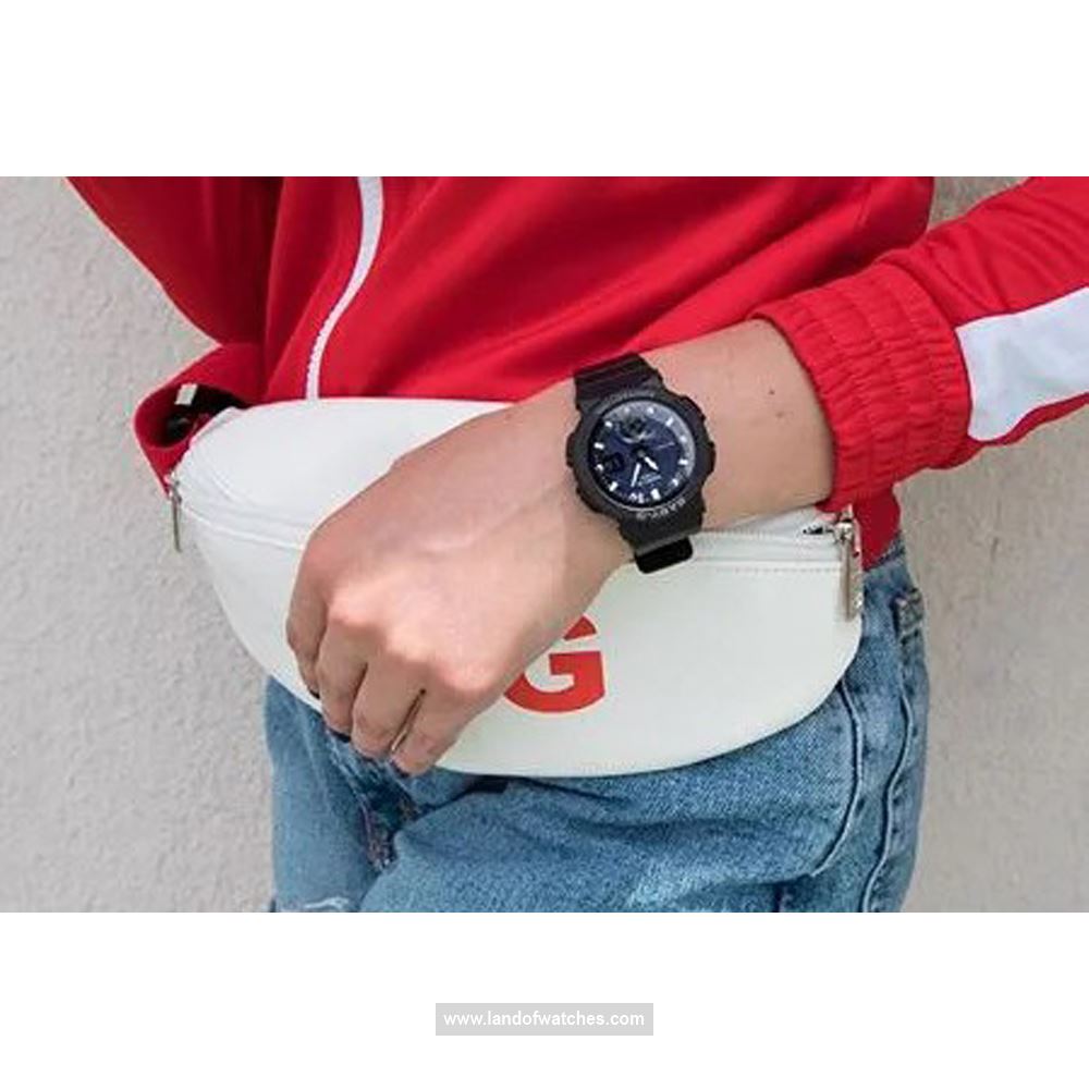 شراء ساعة معصم نسائیه کاسیو(CASIO) BGA-250-1ADR رياضة | | | الأصلي