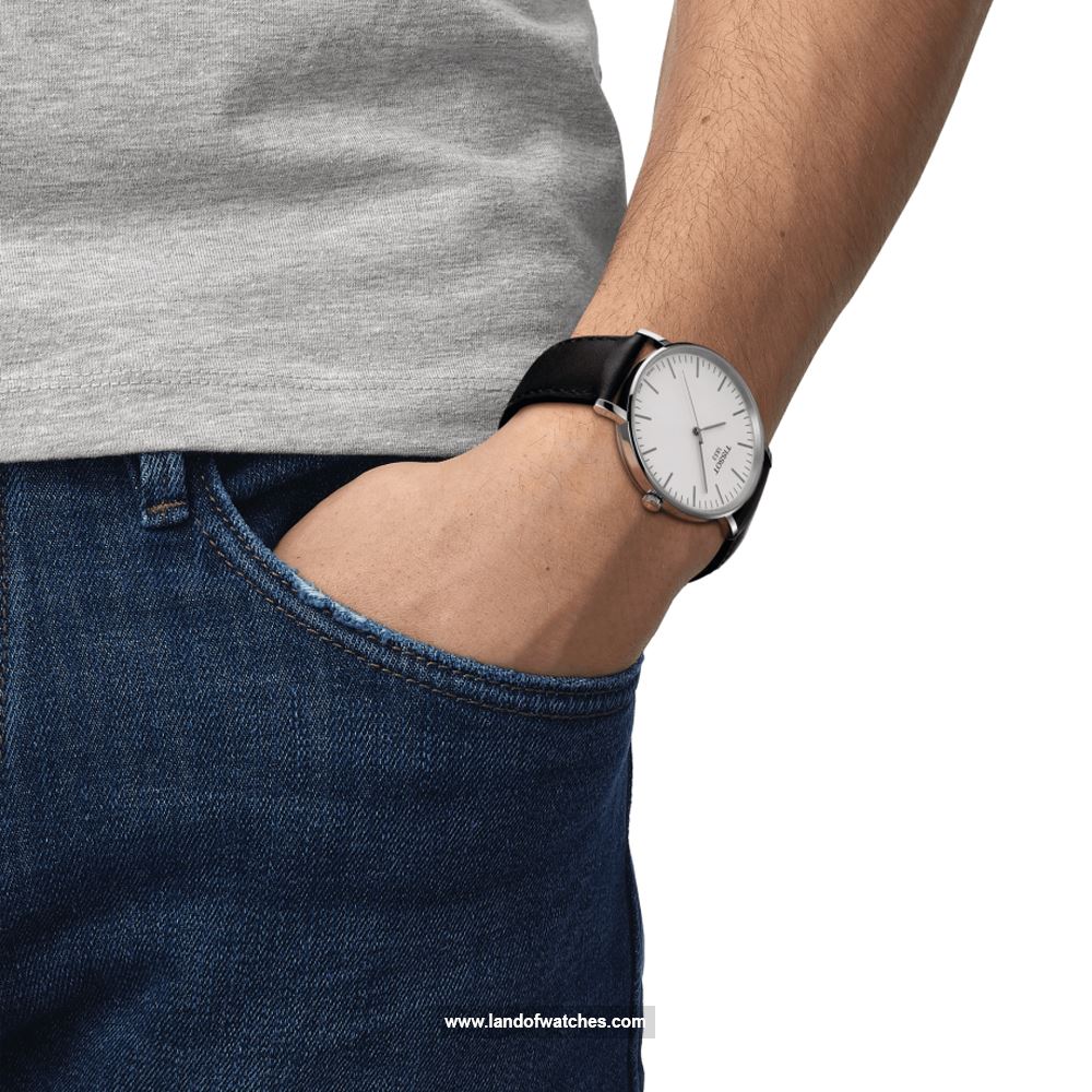 Buy Men's TISSOT T109.610.16.031.00 Classic Watches | Original