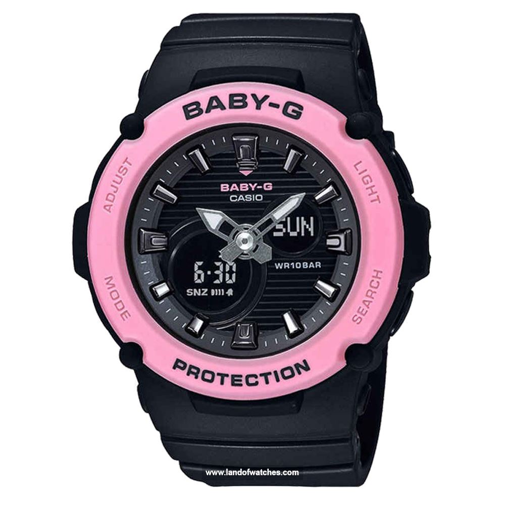 Buy Women's CASIO BGA-270-1ADR Sport Watches | Original