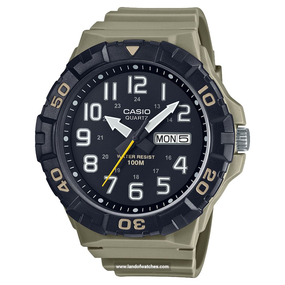 Buy CASIO MRW-210H-5AV Watches | Original