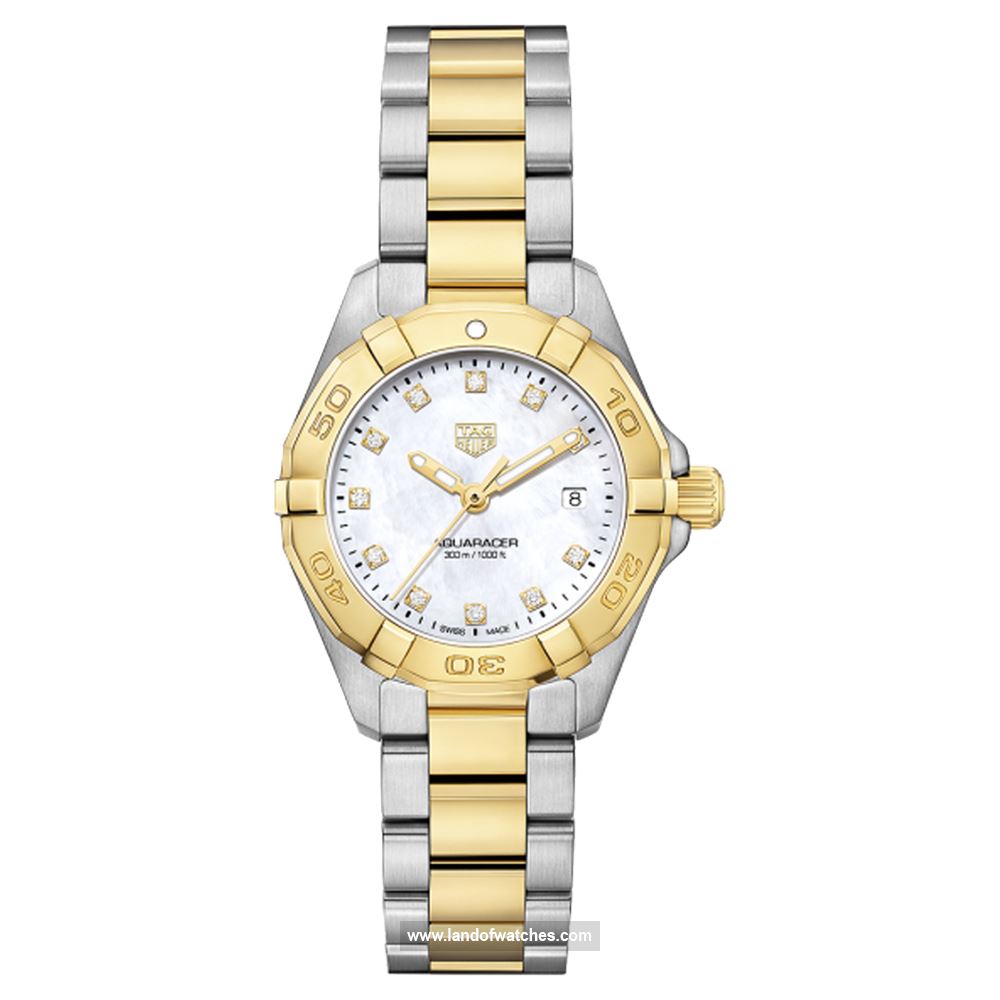 شراء ساعة معصم نسائیه تغ هویر(TAG HEUER) WBD1422.BB0321 كلاسيك | | | الأصلي