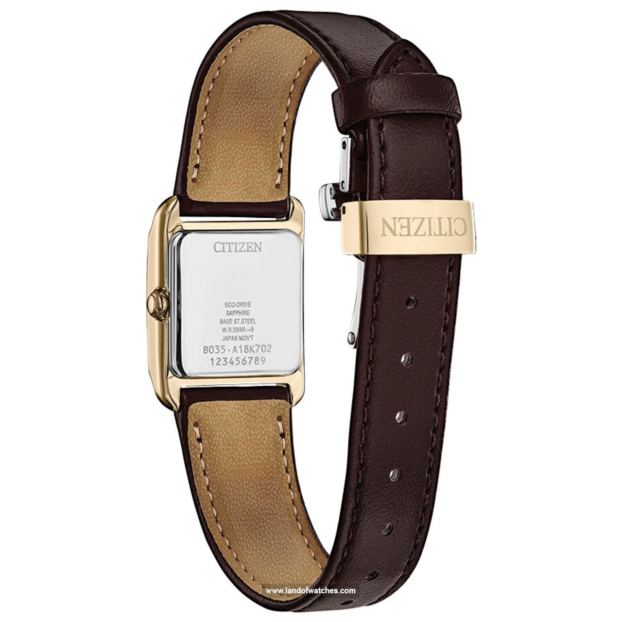 Buy Women's CITIZEN EW5593-13X Classic Watches | Original