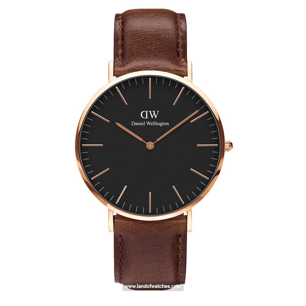 Buy Men's Women's DANIEL WELLINGTON DW00100125 Classic Watches | Original