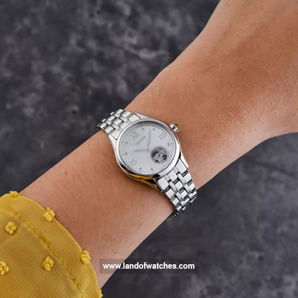 شراء ساعة معصم نسائیه سیتیزن(CITIZEN) PR1040-88A كلاسيك | | | الأصلي