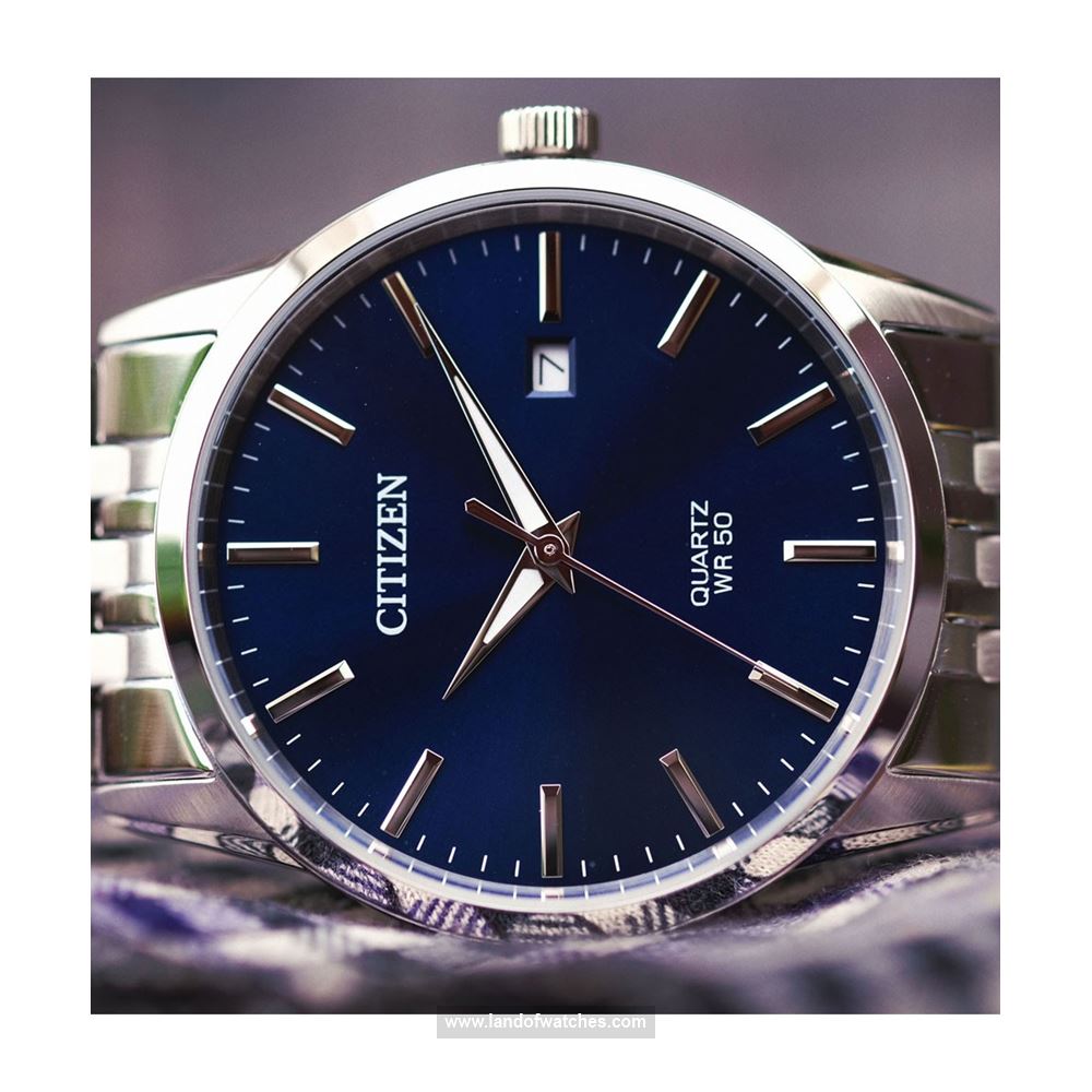 شراء ساعة معصم رجالیه سیتیزن(CITIZEN) BI5000-87L كلاسيك | | | الأصلي