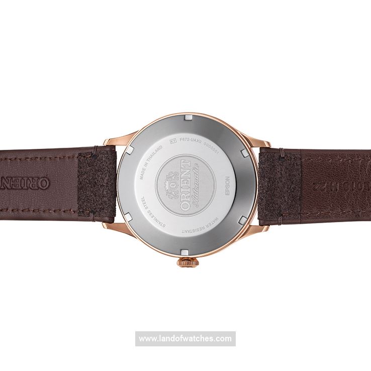 شراء ساعة معصم رجالیه اورینت(ORIENT) RA-AC0P04Y30B كلاسيك | | | الأصلي