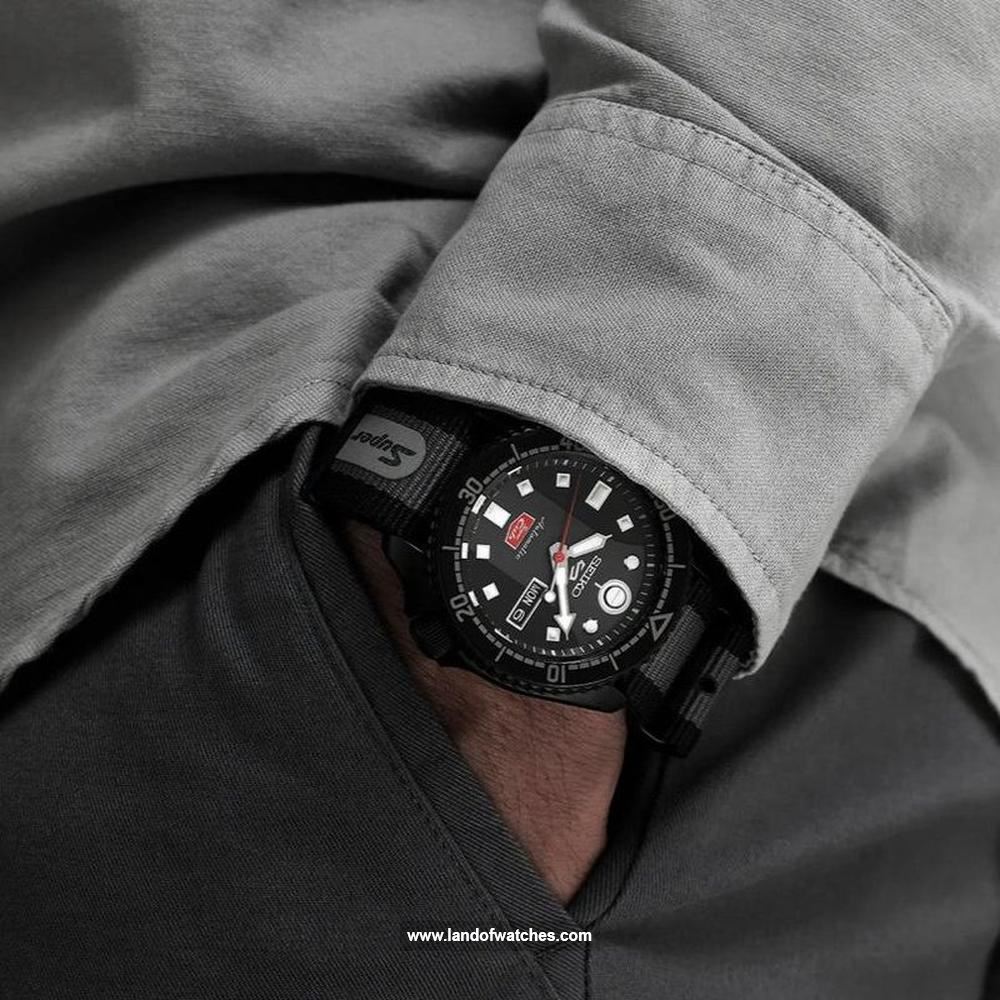 Buy Men's SEIKO SRPJ75K1 Sport Watches | Original