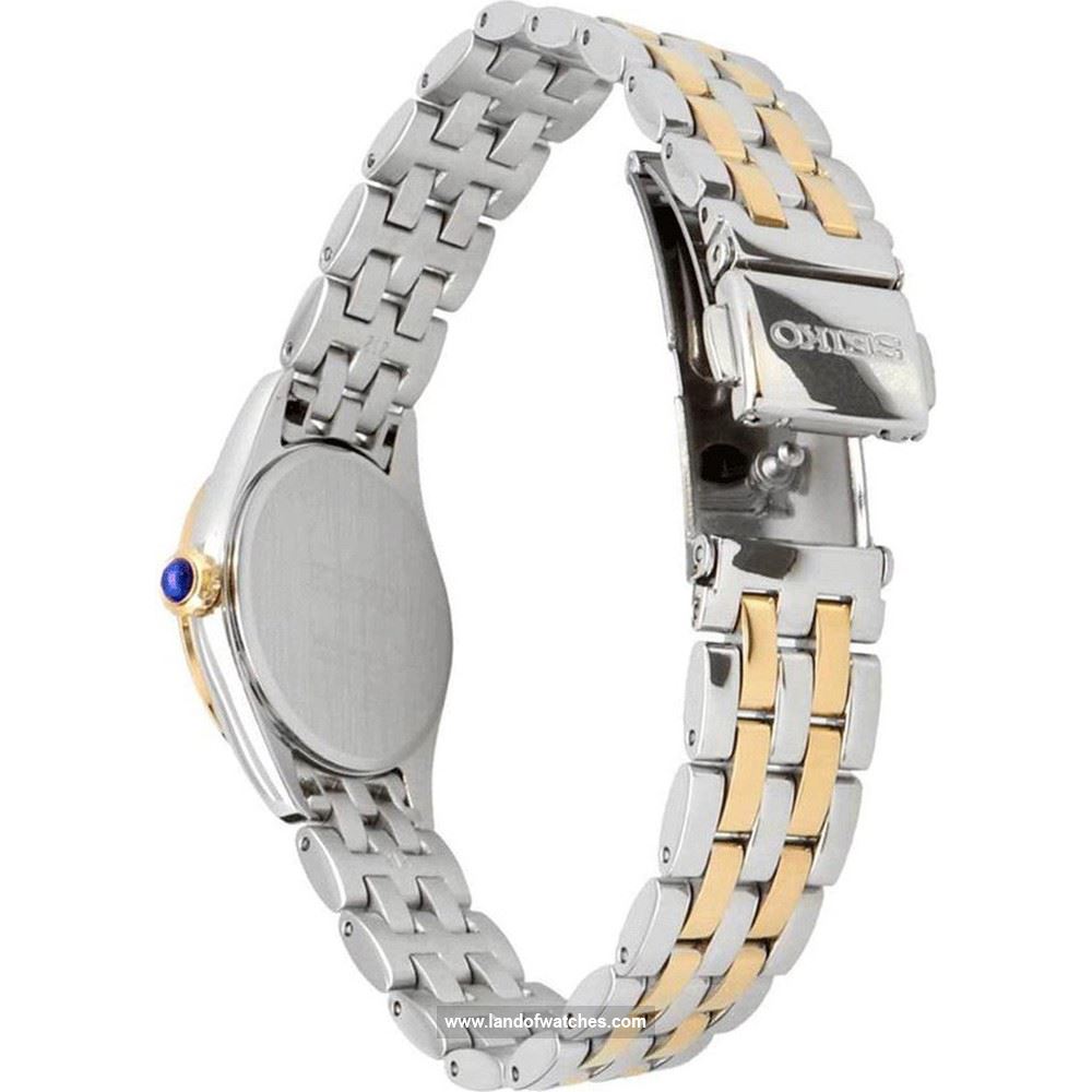 شراء ساعة معصم نسائیه سیکو(SEIKO) SUR336P1 كلاسيك | | | الأصلي