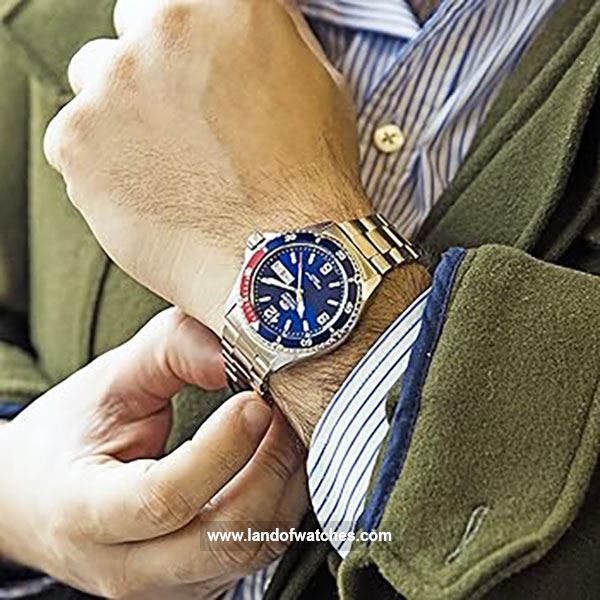 شراء ساعة معصم رجالیه اورینت(ORIENT) FAA02009D9 كلاسيك | | | الأصلي