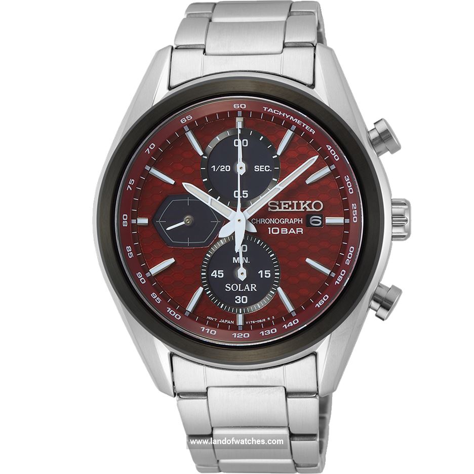 شراء ساعة معصم رجالیه سیکو(SEIKO) SSC771P1 كلاسيك | | | الأصلي