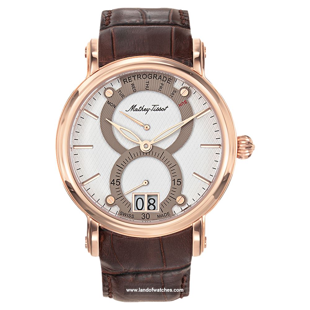 Buy Men's MATHEY TISSOT H7022PI Classic Watches | Original