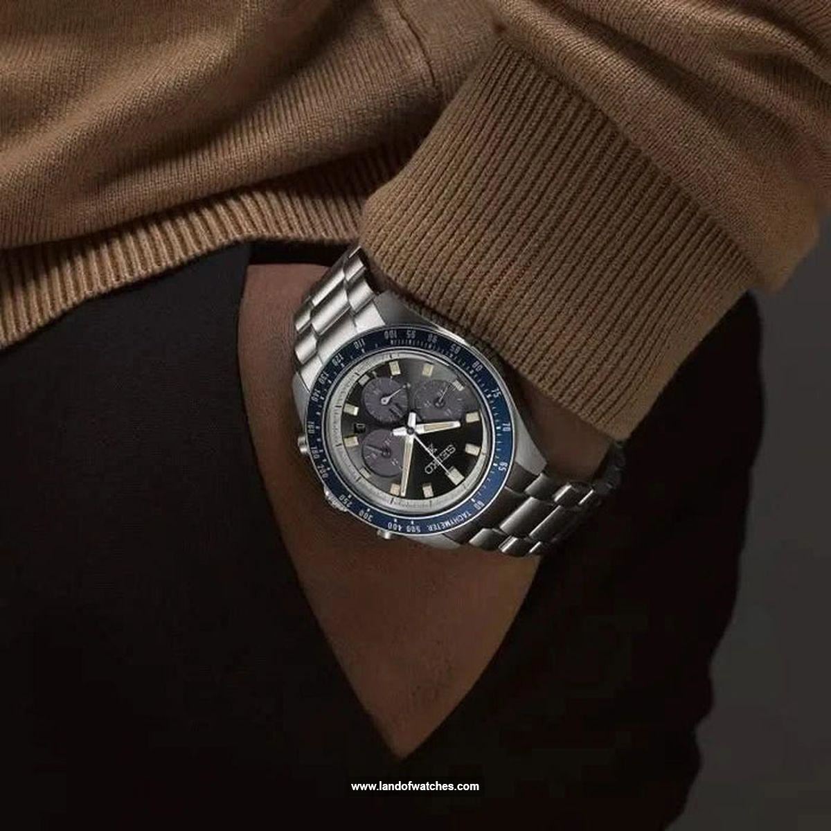 شراء ساعة معصم رجالیه سیکو(SEIKO) SSC939P1 رياضة | | | الأصلي