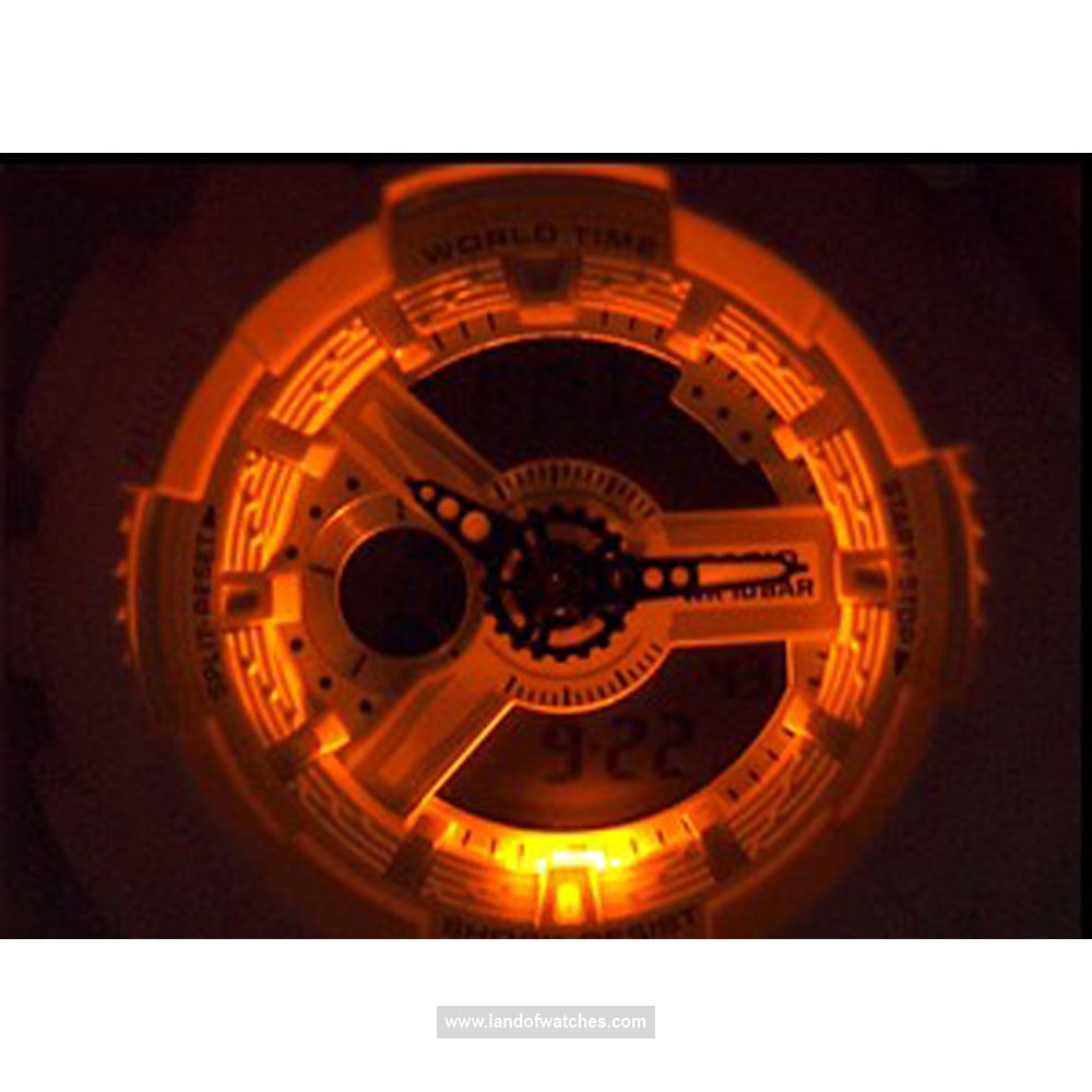 Buy Women's CASIO BA-110BE-7ADR Watches | Original