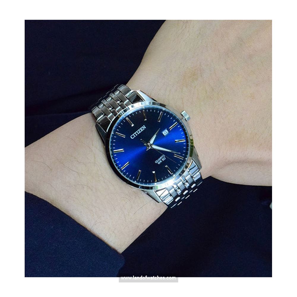 شراء ساعة معصم رجالیه سیتیزن(CITIZEN) BI5000-87L كلاسيك | | | الأصلي