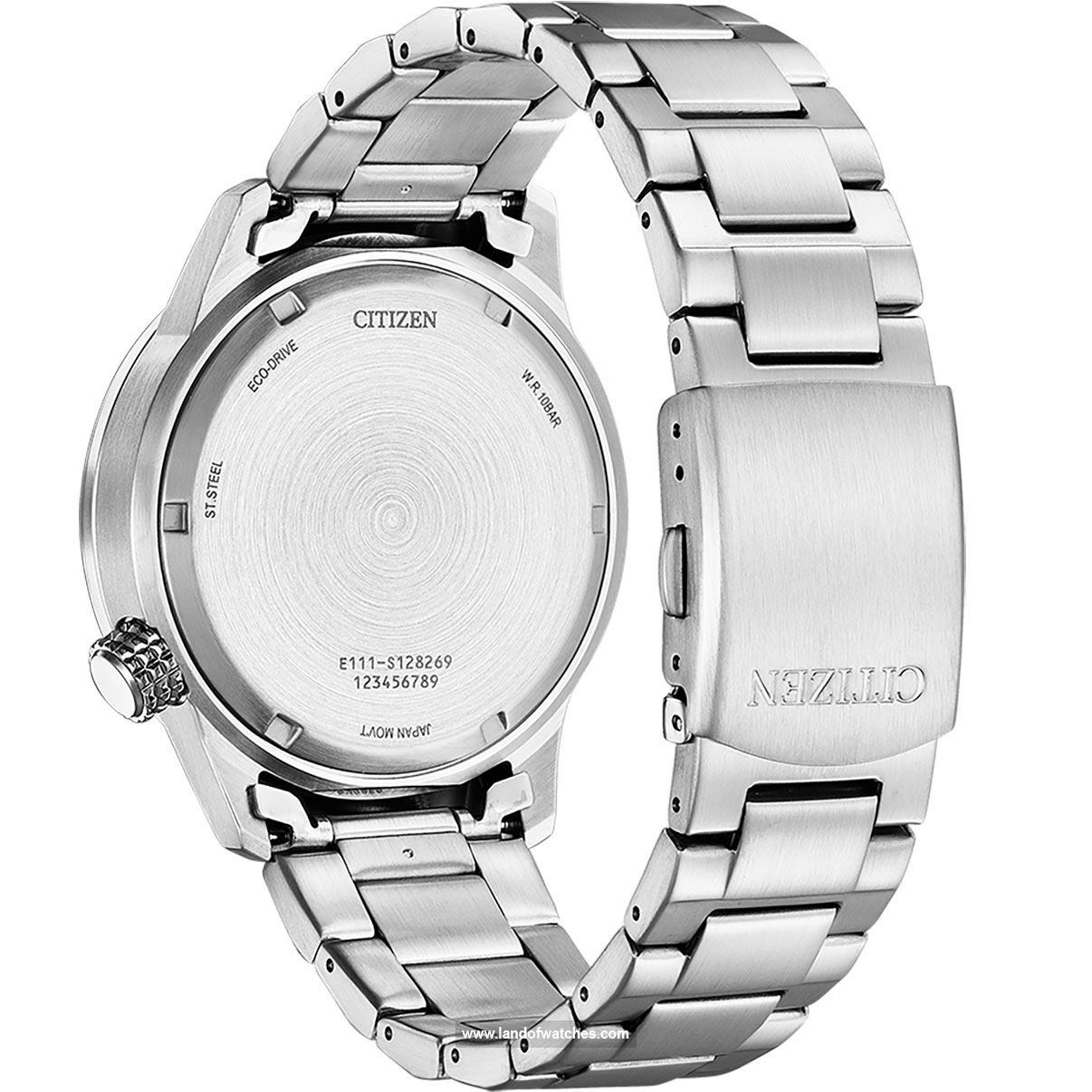 Buy Men's CITIZEN BM7551-84X Classic Watches | Original