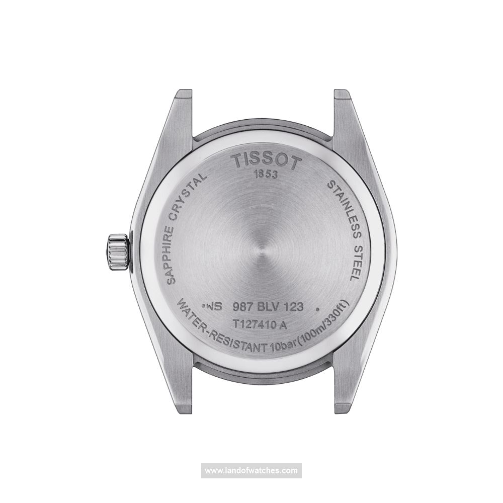 Buy Men's TISSOT T127.410.11.051.00 Classic Watches | Original